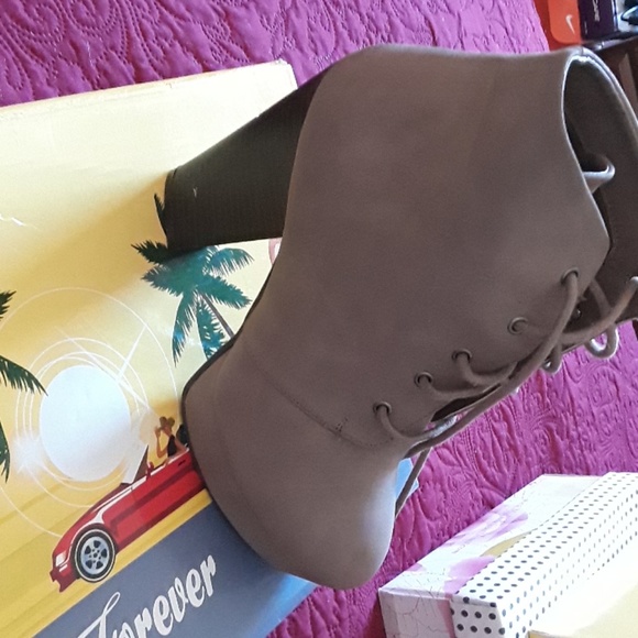 Booties - Picture 2 of 3